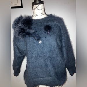 Gorgeous vintage Kwang Sin sweater